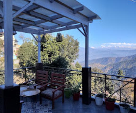 The Himalayan Voyage Uttaranchal Ranikhet Hotel View
