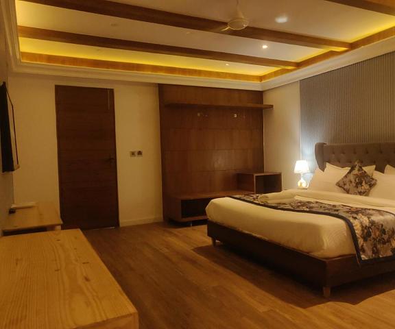 The Sapling Manor Uttaranchal Mussoorie Superior Room