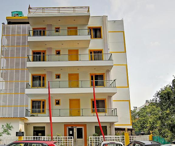 Treebo Trend Ahinsa Residency Haryana Gurgaon Hotel Exterior
