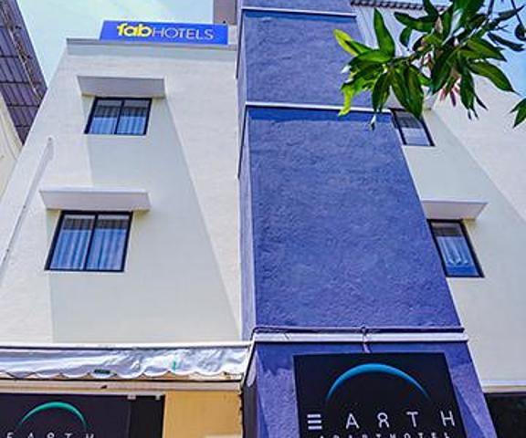 FabHotel Earth Tamil Nadu Chennai Hotel Exterior
