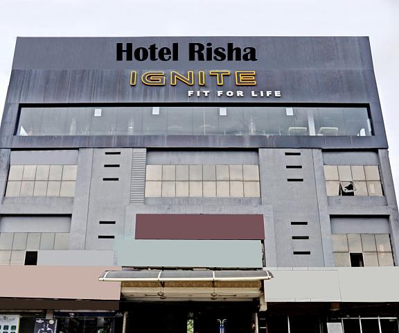 Treebo Trend Hotel Risha Maharashtra Chandrapur Hotel Exterior
