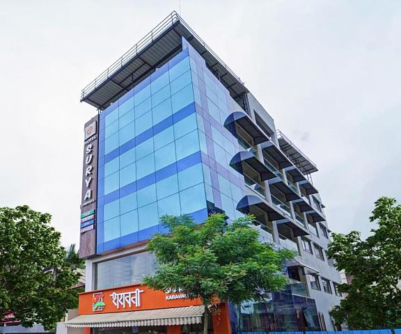 Treebo Trend Hotel Surya Comforts Maharashtra Kolhapur Hotel Exterior