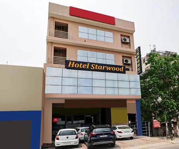 Treebo Trip Starwood Punjab Mohali Hotel Exterior
