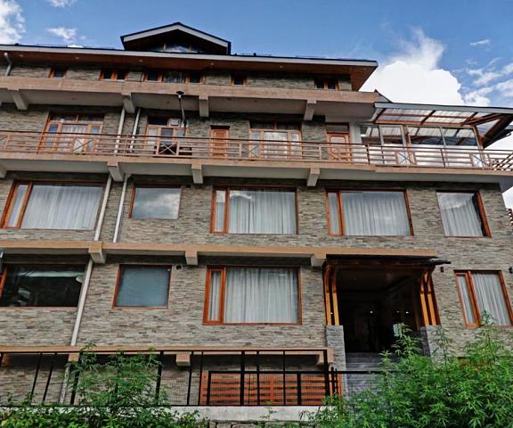 Treebo Tryst Sattva Himachal Pradesh Manali Hotel Exterior