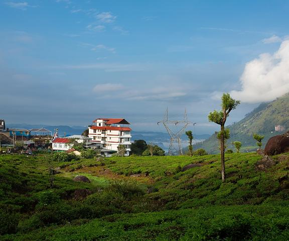 Tu Casa Kerala Munnar Hotel View