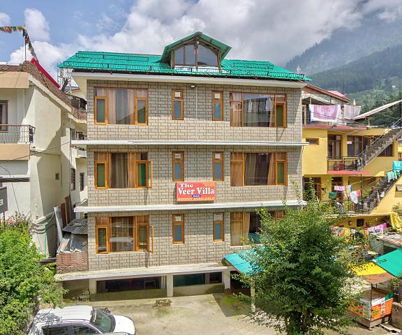 Veer Villa Himachal Pradesh Manali Hotel Exterior