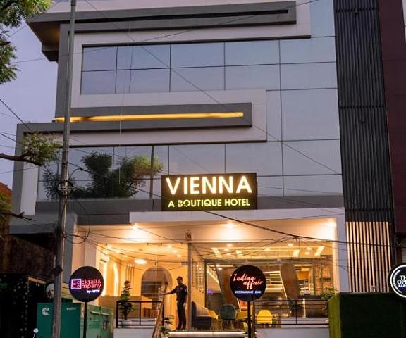 Vienna - A Boutique Hotel Rajasthan Jaipur Hotel Exterior