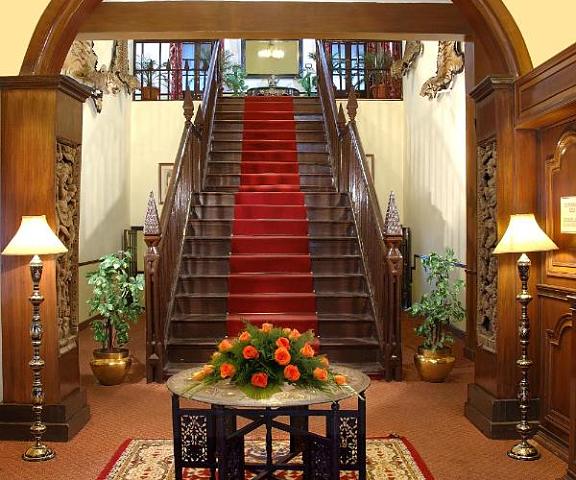 WelcomHeritage Kasmanda Palace Mussoorie Uttaranchal Mussoorie Public Areas