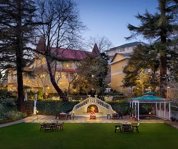 WelcomHeritage Kasmanda Palace Mussoorie Uttaranchal Mussoorie Hotel Exterior