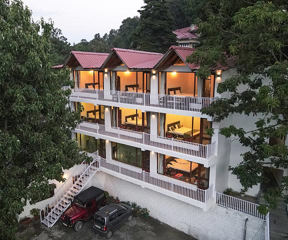 Xomotel Bungalows Uttaranchal Nainital Hotel Exterior