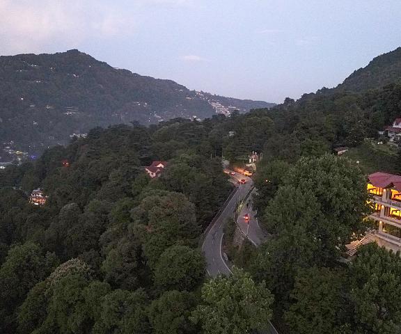Xomotel Bungalows Uttaranchal Nainital Hotel View