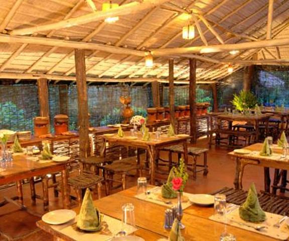 Carmelia Haven Resort Kerala Idukki Food & Dining