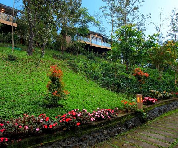 Tea Terrain Resorts & Spa Kerala Idukki Hotel Exterior