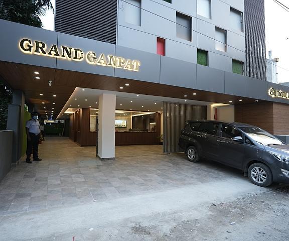 GRAND GANPAT Tamil Nadu Vellore Hotel Exterior