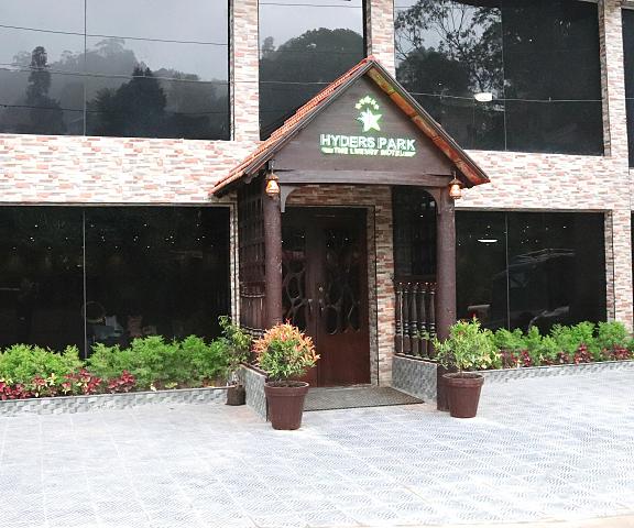 Hyders Park Kodaikanal Tamil Nadu Kodaikanal Hotel Exterior