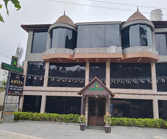 Hyders Park Kodaikanal Tamil Nadu Kodaikanal Hotel Exterior