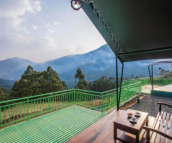 Dream Valley Resort Kerala Munnar Hotel View