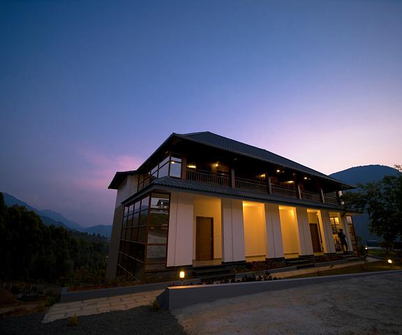 Dream Valley Resort Kerala Munnar Hotel Exterior