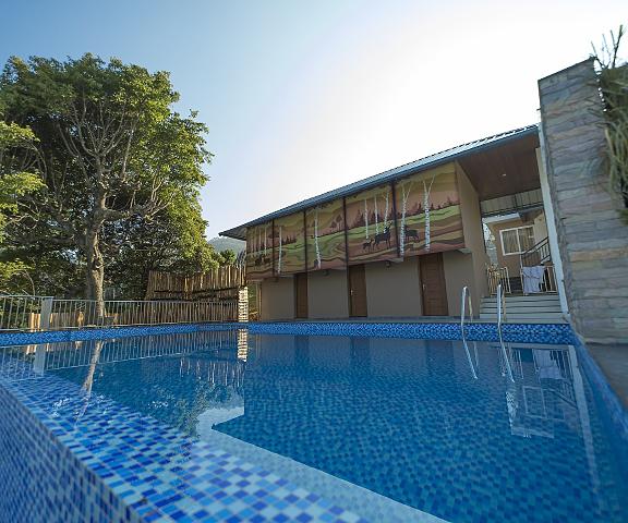Dream Valley Resort Kerala Munnar Pool