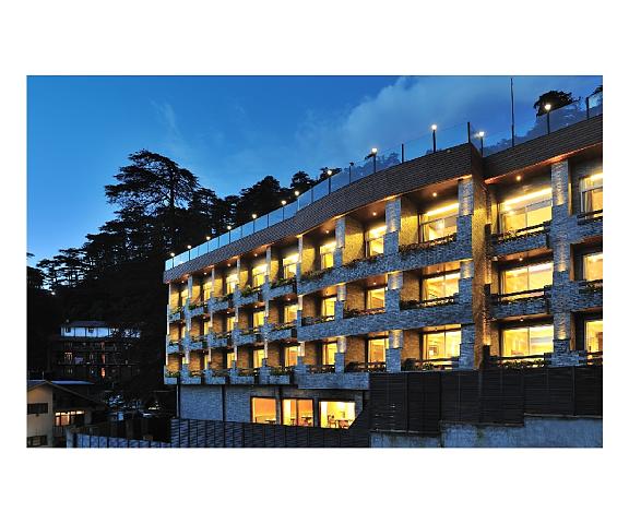 Marina- Shimla First Designer Boutique Hotel Himachal Pradesh Shimla Hotel Exterior