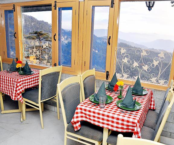 Brightland Hotel Himachal Pradesh Shimla Hotel View