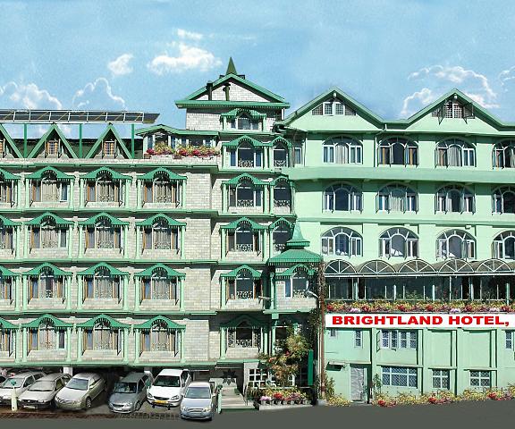 Brightland Hotel Himachal Pradesh Shimla Hotel Exterior