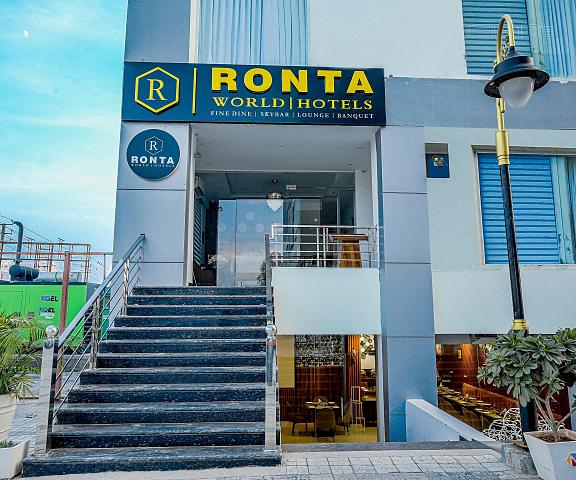 Ronta World Hotels Punjab Zirakpur Hotel Exterior