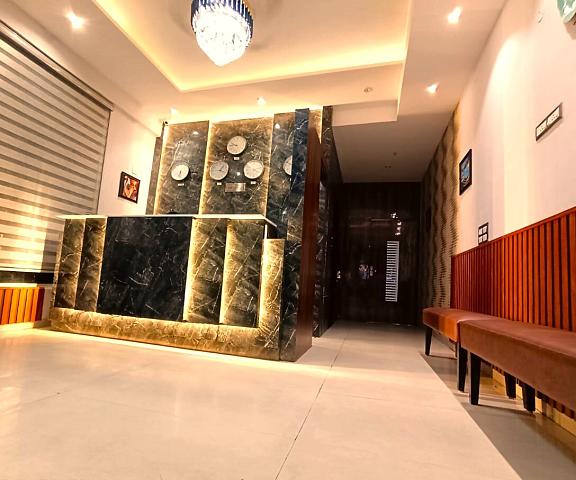 Ronta World Hotels Punjab Zirakpur Public Areas