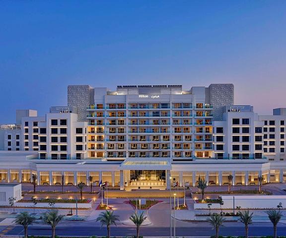 Hilton Abu Dhabi Yas Island Abu Dhabi Abu Dhabi Exterior Detail