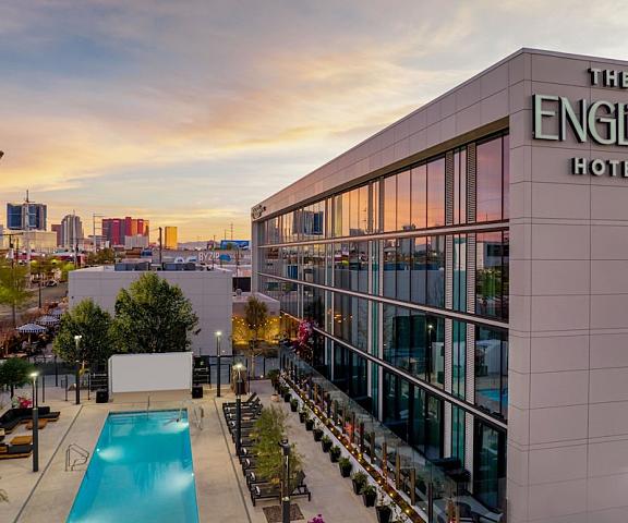 The ENGLISH Hotel, Las Vegas, a Tribute Portfolio Hotel New Mexico Las Vegas Primary image