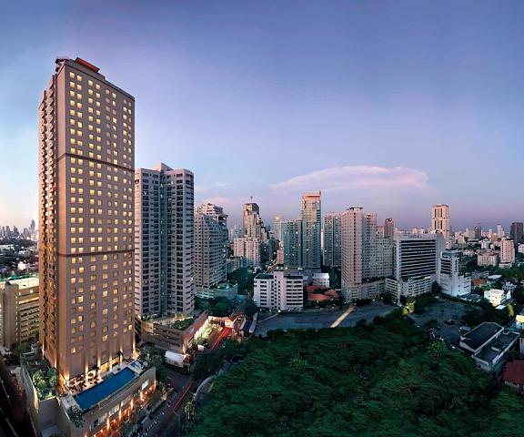 Sukhumvit Park, Bangkok - Marriott Executive Apartments Bangkok Bangkok Exterior Detail