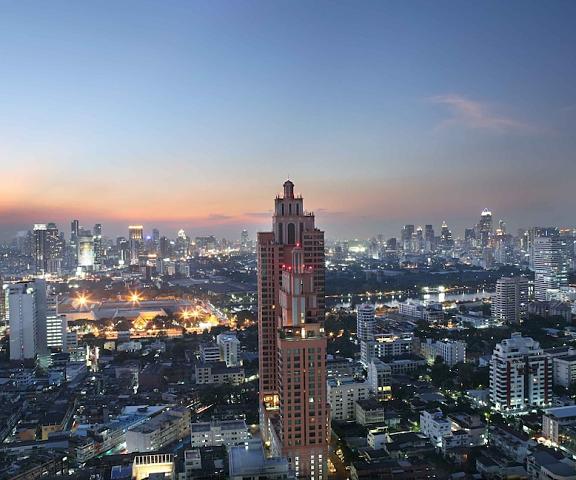 Sukhumvit Park, Bangkok - Marriott Executive Apartments Bangkok Bangkok View from Property