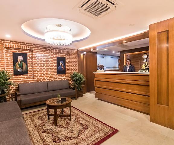 Himalayan Suite Hotel null Kathmandu Reception