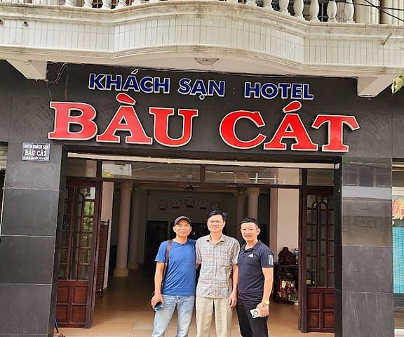 Bau Cat Hotel Binh Duong Ho Chi Minh City Facade