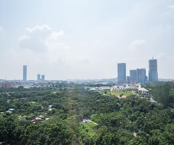 Four Points by Sheraton Guangzhou, Dongpu Guangdong Guangzhou View from Property