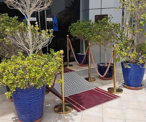 Platinum Hotel Apartment Abu Dhabi Abu Dhabi Entrance