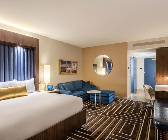 Circa Resort & Casino – Adults Only New Mexico Las Vegas Room