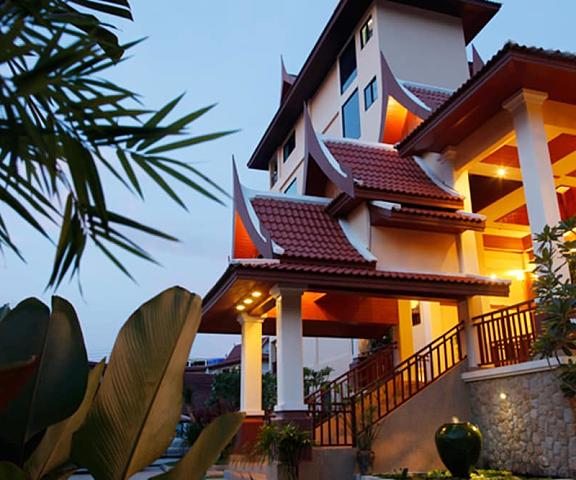 Baan Yuree Resort and Spa Phuket Patong Exterior Detail