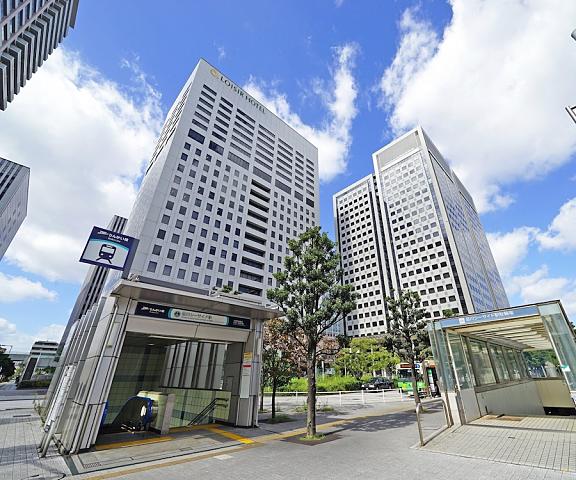 LOISIR HOTEL SHINAGAWA SEASIDE Tokyo (prefecture) Tokyo Exterior Detail