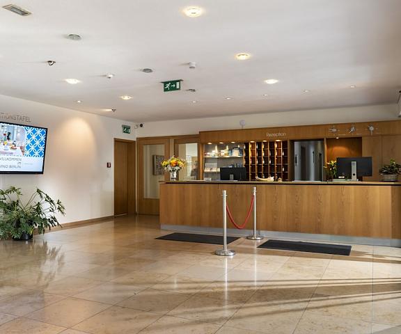 Hotel Aquino Berlin Brandenburg Region Berlin Interior Entrance