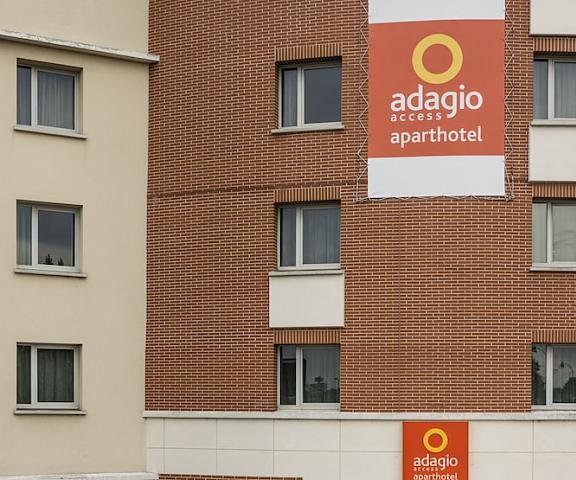 Aparthotel Adagio Access Nogent sur Marne Ile-de-France Nogent-sur-Marne Facade