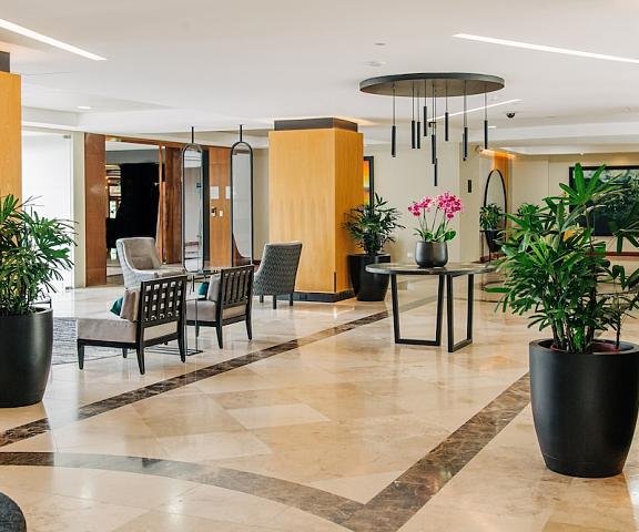 Plaza Hotel and Suites San Salvador (department) San Salvador Lobby