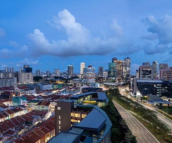 Citadines Rochor Singapore null Singapore City View from Property