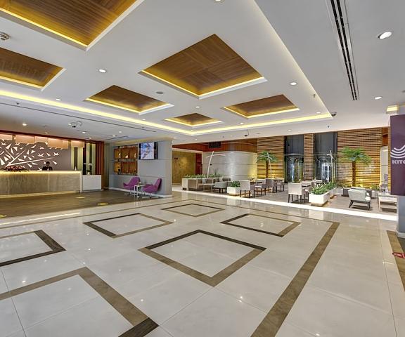 Howard Johnson Plaza By Wyndham Dubai Deira Dubai Dubai Reception