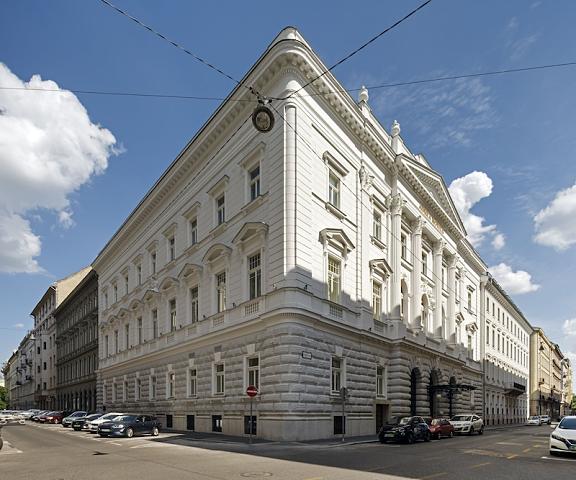 Ana Palace by Eurostars Hotel Company null Budapest Exterior Detail
