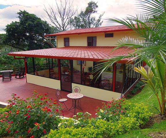 Hotel Mango Valley Alajuela Grecia Reception