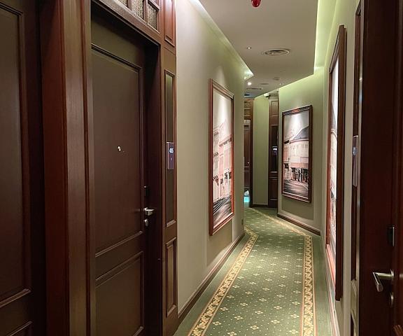 AM Hotel null Singapore Interior Entrance