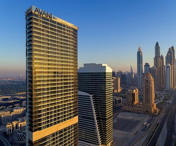 Avani + Palm View Dubai Hotel & Suites Dubai Dubai Exterior Detail