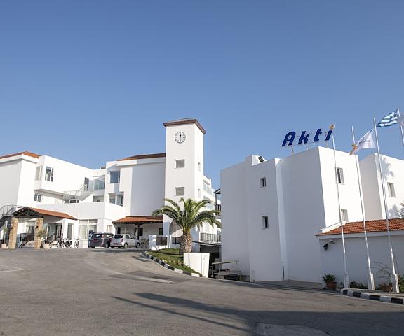 Akti Beach Village Resort null Paphos Facade