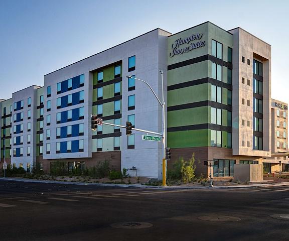 Hampton Inn & Suites Las Vegas Convention Center - No Resort Fee New Mexico Las Vegas Exterior Detail